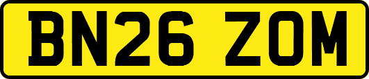 BN26ZOM