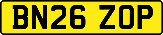 BN26ZOP