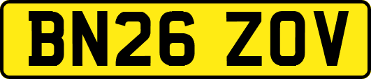 BN26ZOV
