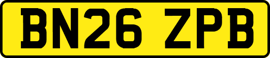 BN26ZPB