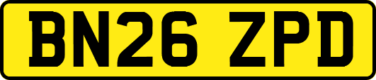BN26ZPD