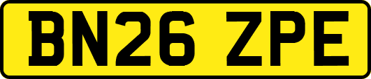 BN26ZPE