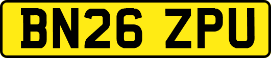 BN26ZPU