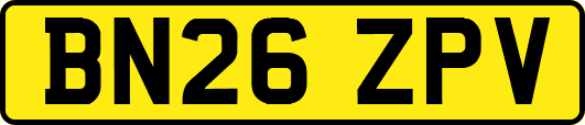 BN26ZPV