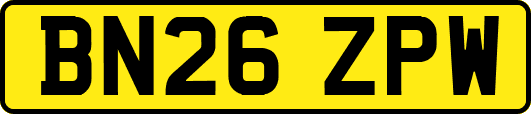 BN26ZPW