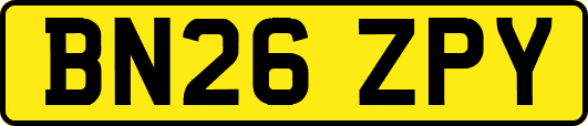 BN26ZPY