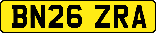 BN26ZRA