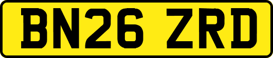 BN26ZRD