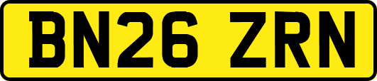 BN26ZRN