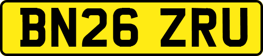 BN26ZRU