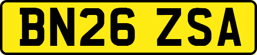 BN26ZSA