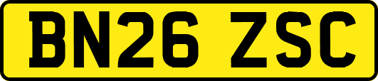 BN26ZSC