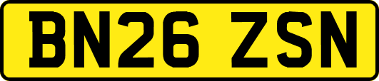 BN26ZSN