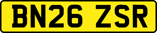 BN26ZSR