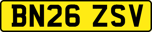 BN26ZSV