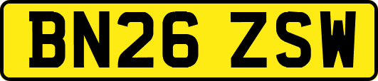 BN26ZSW