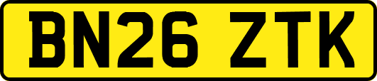 BN26ZTK