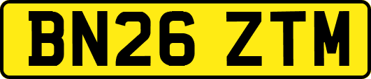 BN26ZTM