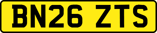 BN26ZTS