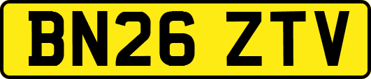BN26ZTV