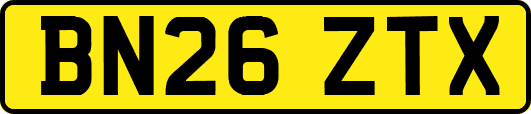 BN26ZTX