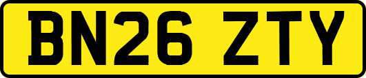 BN26ZTY