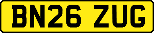 BN26ZUG