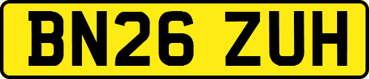 BN26ZUH