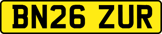 BN26ZUR