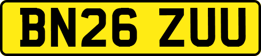 BN26ZUU