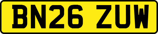 BN26ZUW