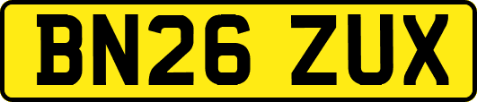 BN26ZUX