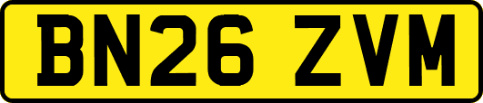 BN26ZVM