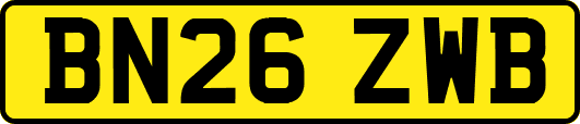 BN26ZWB