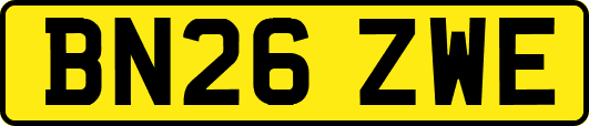 BN26ZWE