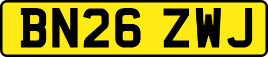 BN26ZWJ