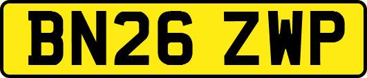 BN26ZWP