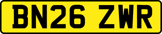 BN26ZWR