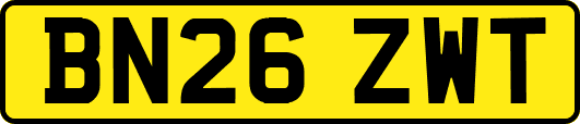 BN26ZWT