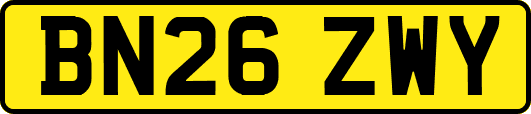 BN26ZWY