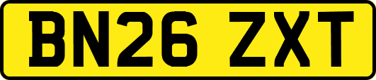 BN26ZXT