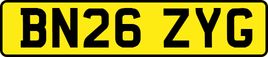 BN26ZYG