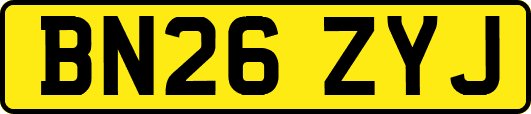 BN26ZYJ