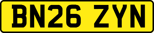 BN26ZYN