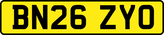 BN26ZYO