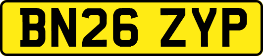 BN26ZYP
