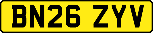 BN26ZYV
