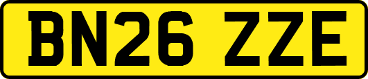 BN26ZZE