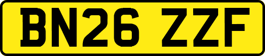 BN26ZZF