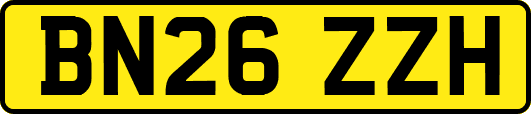 BN26ZZH